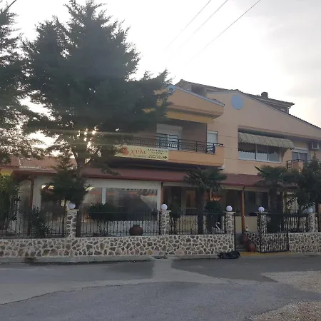 Kohyli Apartments Skala Rachoni  Exterior photo