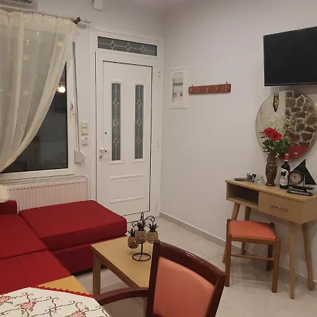 Kohyli Apartments Skala Rachoni  Exterior photo