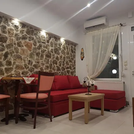 Kohyli Apartments Skala Rachoni  Exterior photo