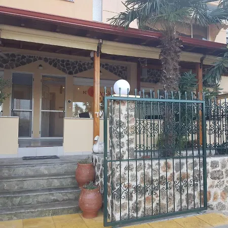 Kohyli Apartments Skala Rachoni  Exterior photo