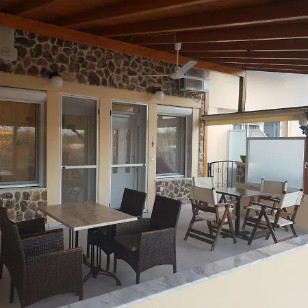Kohyli Apartments Skala Rachoni  Exterior photo