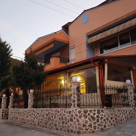 Kohyli Apartments Skala Rachoni  Exterior photo
