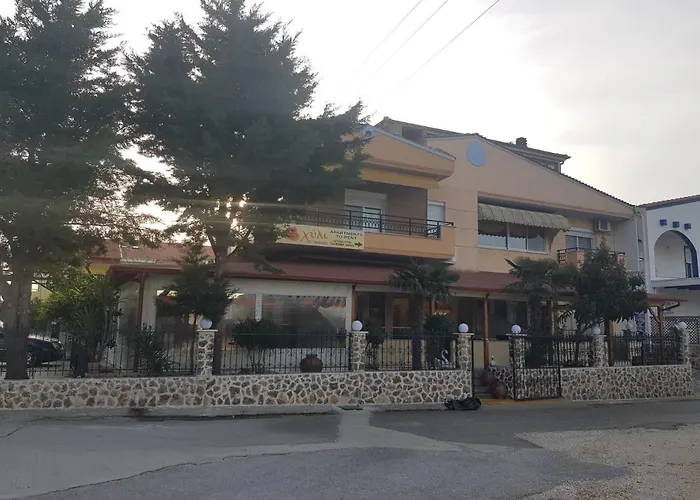 Kohyli Apartments