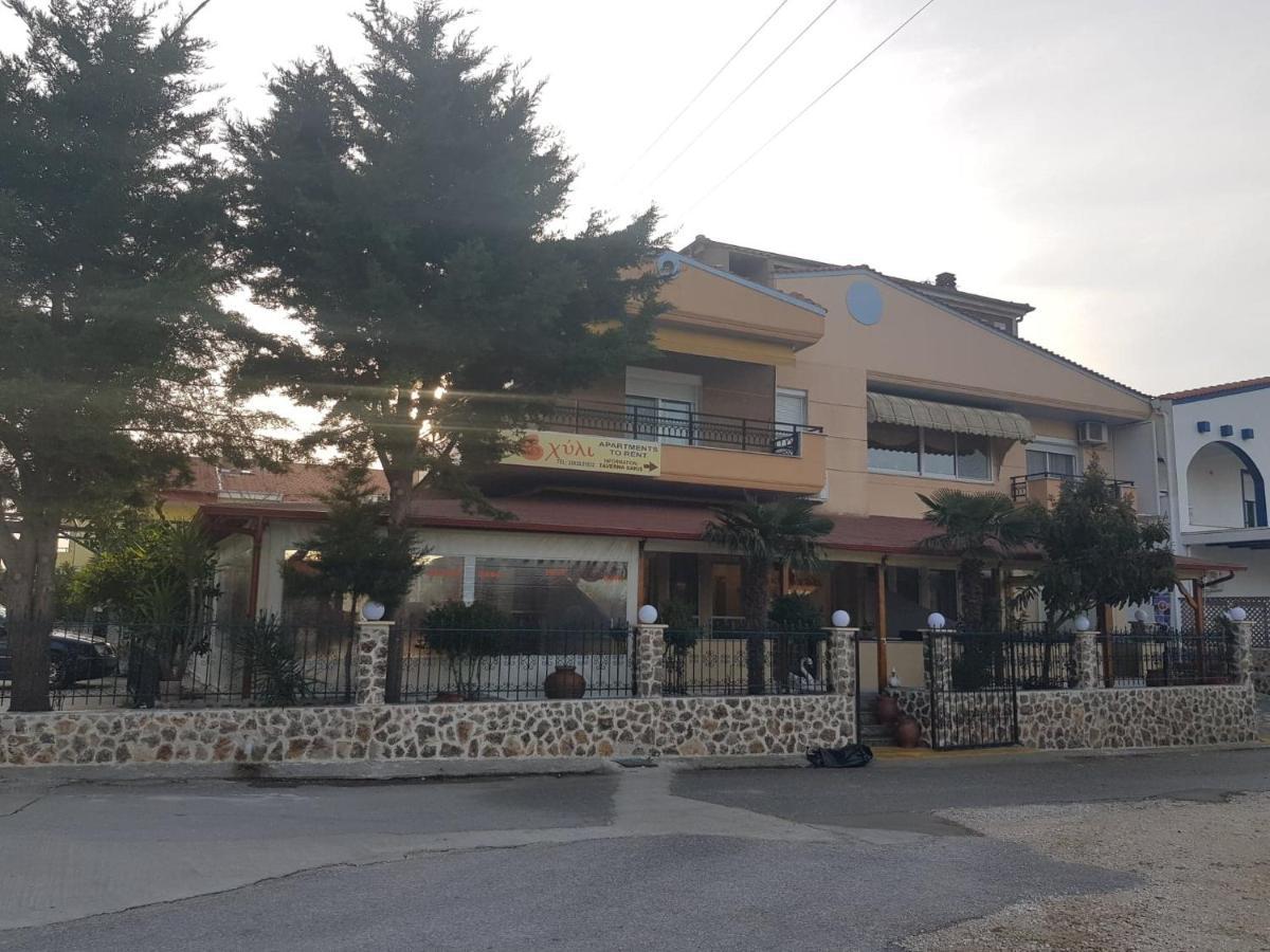 Kohyli * Skala Rachoni (Thasos)