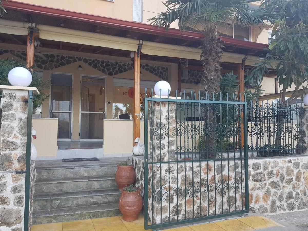 Apartment Kohyli *