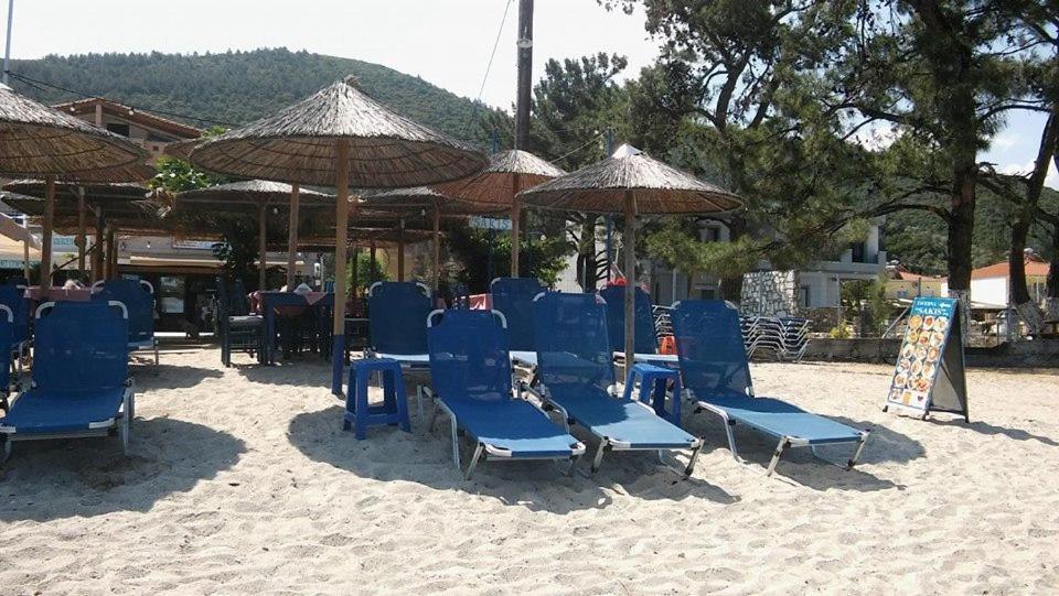 Kohyli Apartment Skala Rachoni (Thasos)